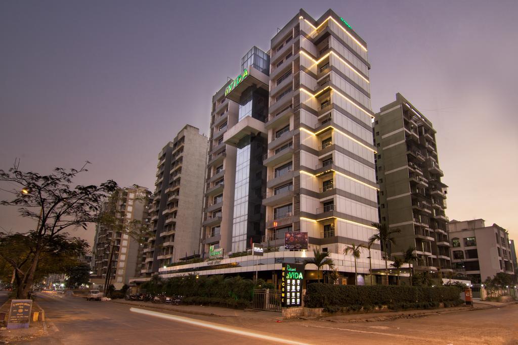 Pallavi A'Vida Navi Mumbai Exterior photo