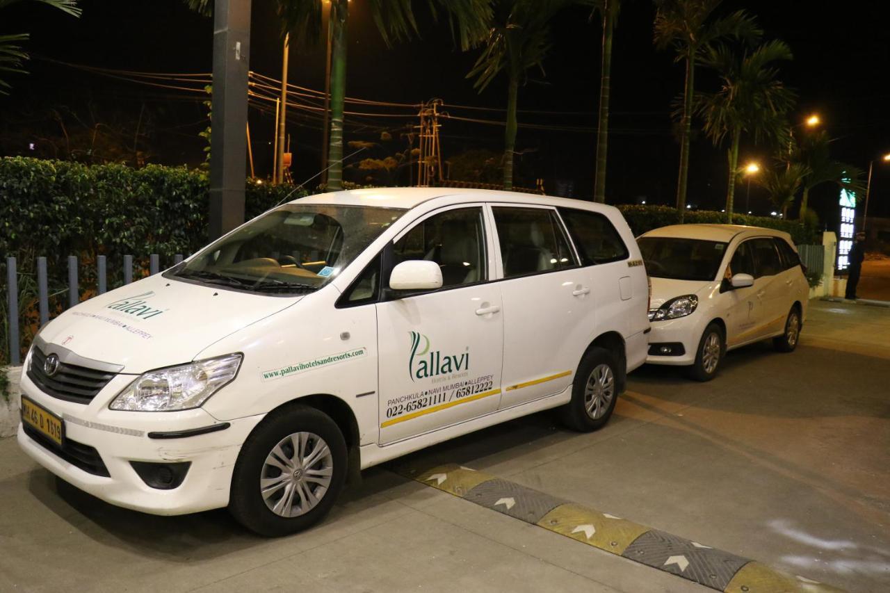 Pallavi A'Vida Navi Mumbai Exterior photo